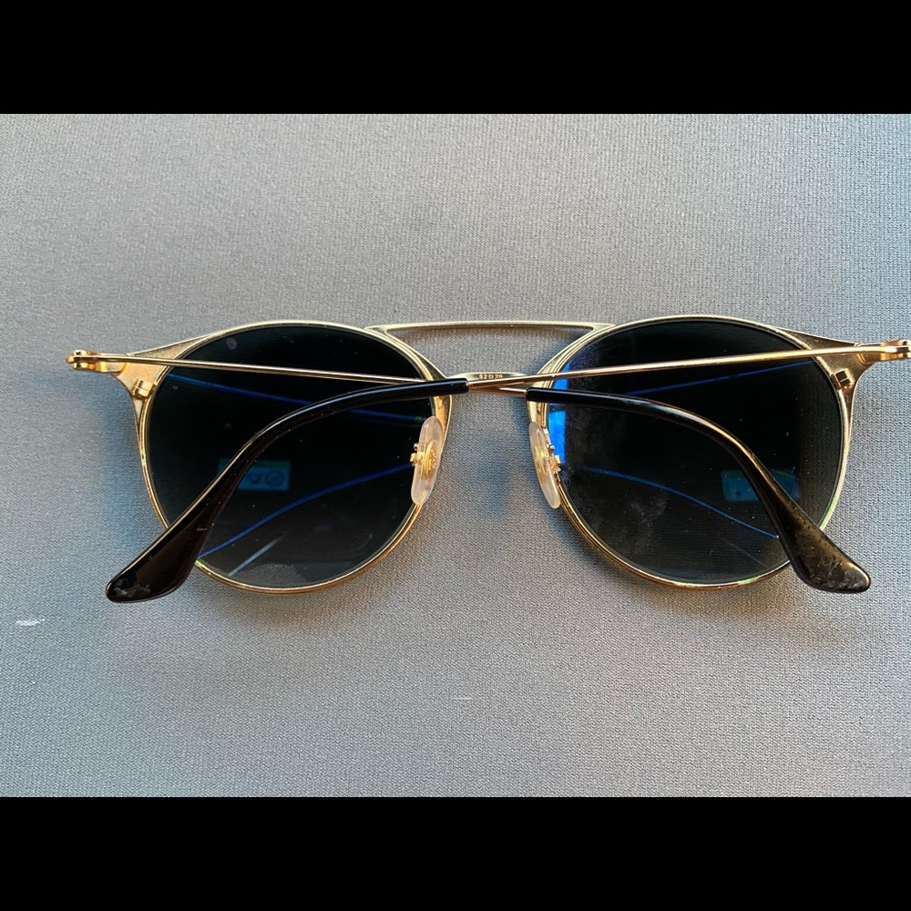 Ray Ban sunglasses RB 3546 gradient - Picture 8 of 10